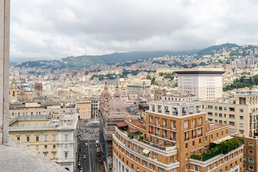 AD HOME - in the heart of Genoa - CIR: 010025-LT-0283 CIN: IT010025C22PFTAR3W - Image 1