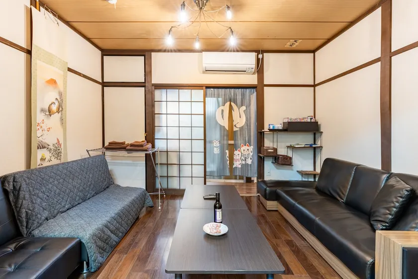 Private house (Free parking. 8 min from station.) - Image 1