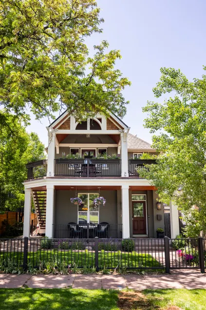 Private Entry Suite in Cole/RiNo Near Downtown - Image 1