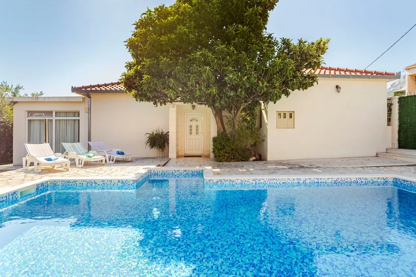 Villa Lado with private pool near Split - Image 1