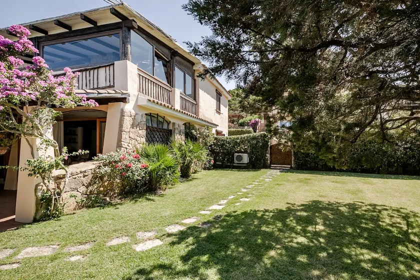 Porto Cervo Marina Three-Bedroom House with Pool - Image 1
