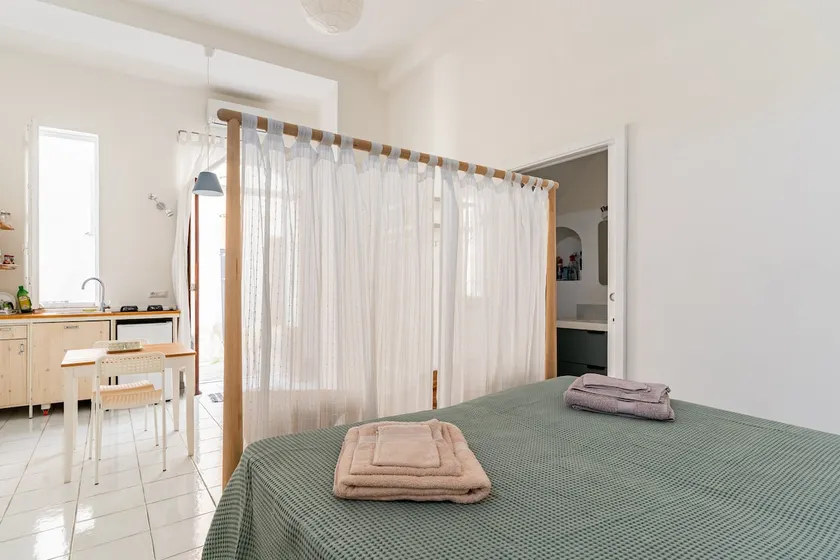 "Casa Meligunis" Central studio in Lipari - Image 1