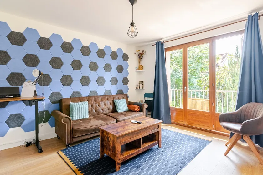 Garden Apartment near Paris: 3 Sleeps - Image 1