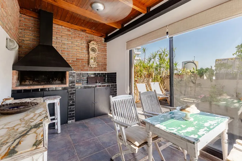 Duplex Puerto Norte, exclusive gazebo and terrace - Image 1