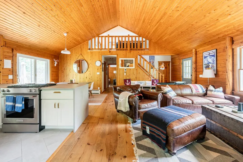 Sugar Mountain Cabin: close to Hudson and nature - Image 1