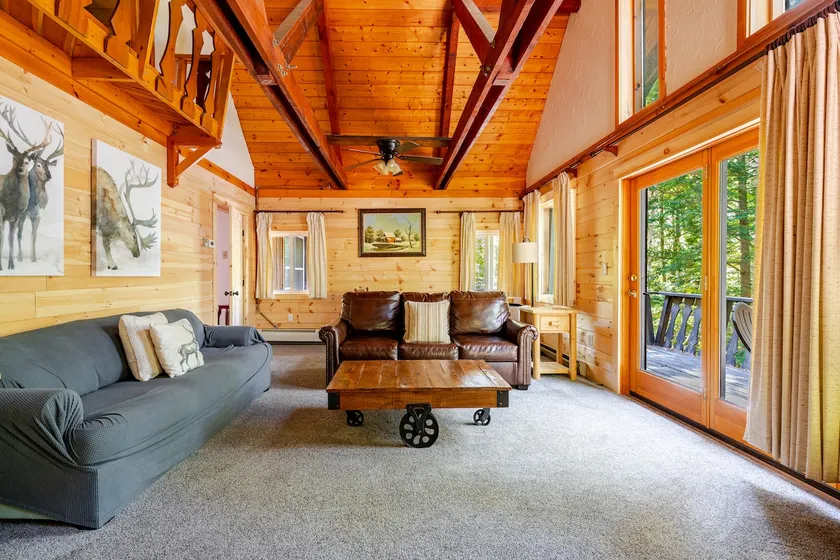The Main Chalet at Jay - MAIN HOUSE, IN-LAW ATTCHD - Image 1