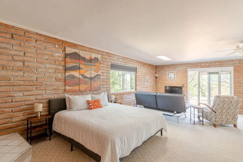 Serene Desert Casita No cleaning fee, Pets welcome - Image 1