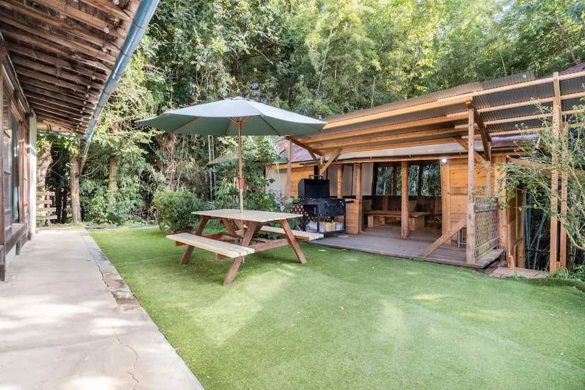 Family friendly, great views, BBQ rental - Image 1