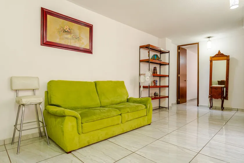 Centrally located apartment in Queretaro. - Image 1