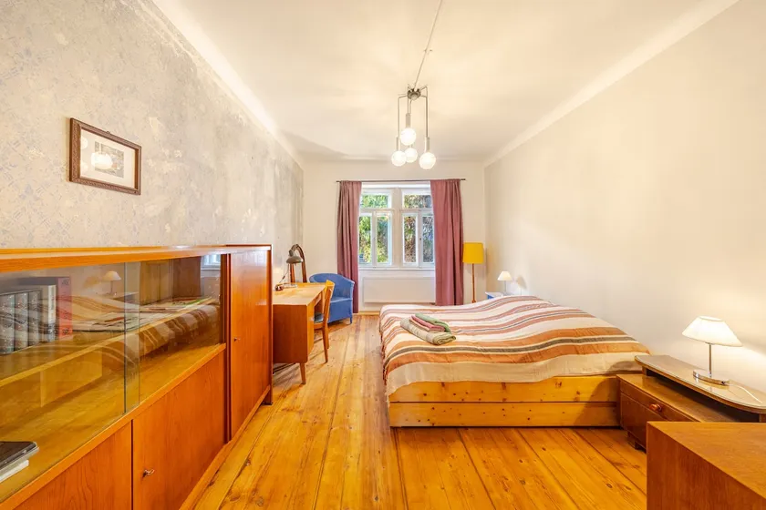 Dresden in a lovely studio apartment - Image 1