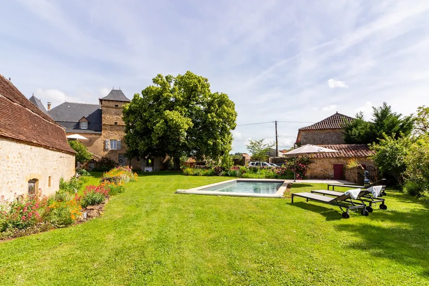 Dordogne Valley: Charming cottage for two. - Image 1
