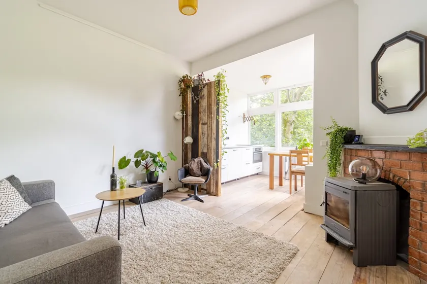 Cosy and stylish appartment city center and nature - Image 1