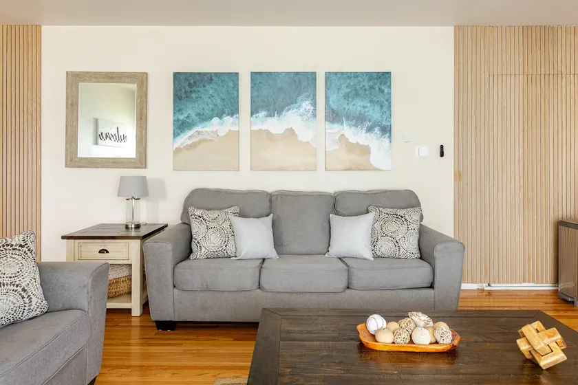 2 Bedroom & Living Room Guest Suite - Image 1