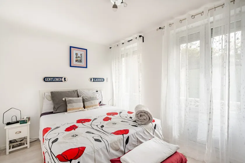 Chic Apt Roissy CDG / Paris / Asterix / Parc Expo - Image 1