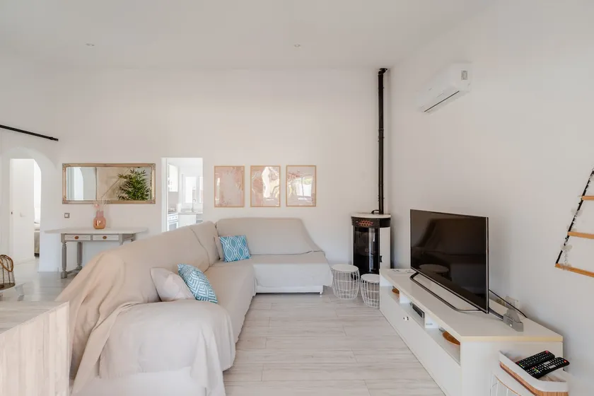 Villa 'Berna' mit Blick auf den See, WLAN und Klimaanlage - Image 1