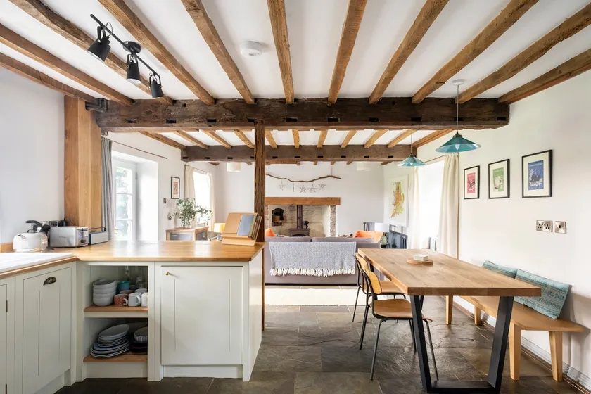 The Cottage at Castleton Barn, near Hay-on-Wye - Image 1