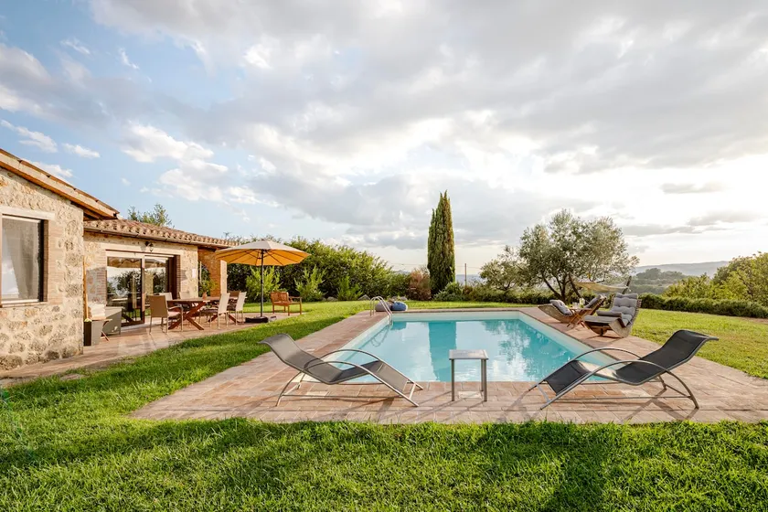 Umbria Todi Private Pool Amazing View and Starlink - Image 1