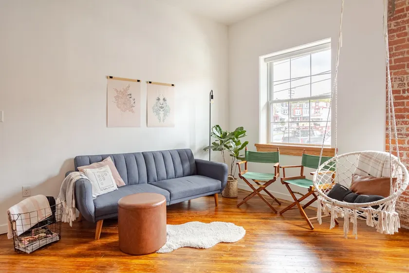 The Factory On Locust - Image 1