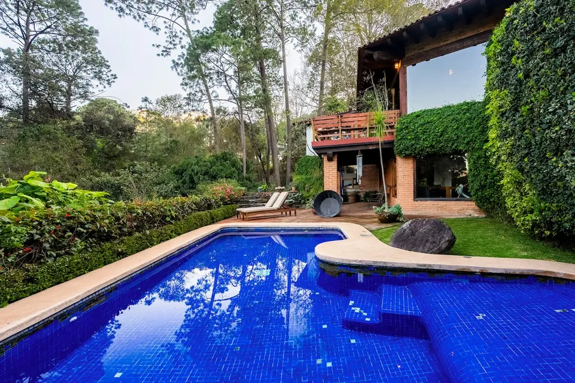 A House with a Forest - Image 1