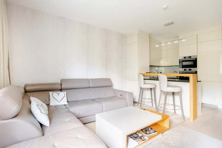 Dream apartment-luxury close to centre +car park - Image 1
