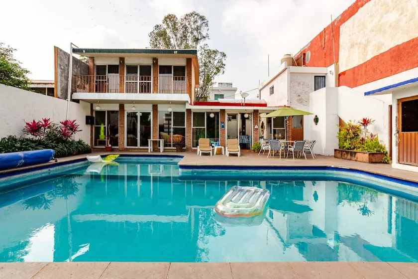 Beautiful house Los Olivera with pool Beautiful View - Image 1