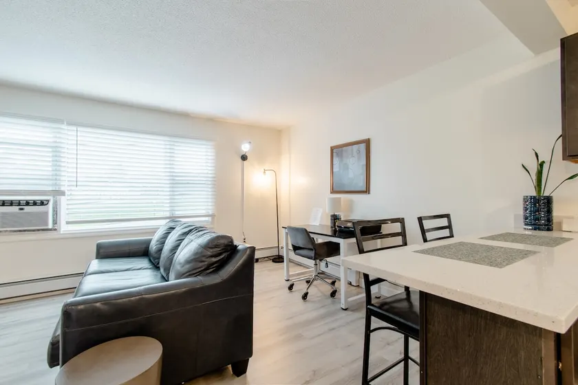 Chic Private Suite with Recliner - Image 1