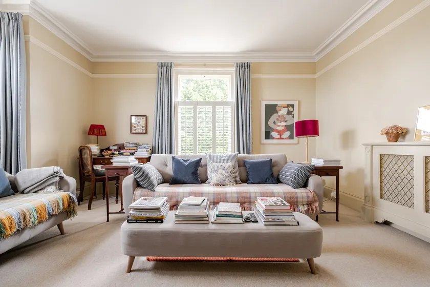 Quiet, luxury flat for 2 . - Image 1