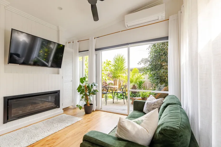 By the Seaside Garden Villa - Image 1