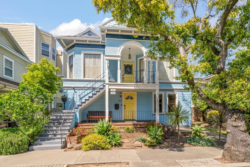 Ground Floor Upgraded Victorian in Alameda 2BR/1BA - Image 1