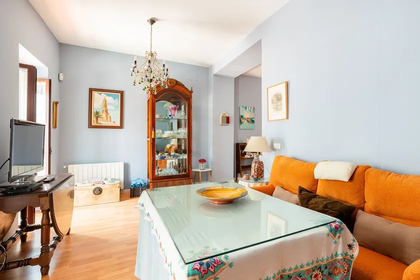 Mesones FUENTEPATOS family house in Constantina - Image 1