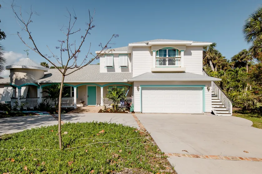 Cocoa Beach Riverfront Pool Home - Image 1