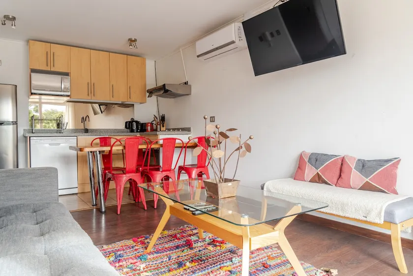 Amazing apartment in downtown Pucón - Image 1