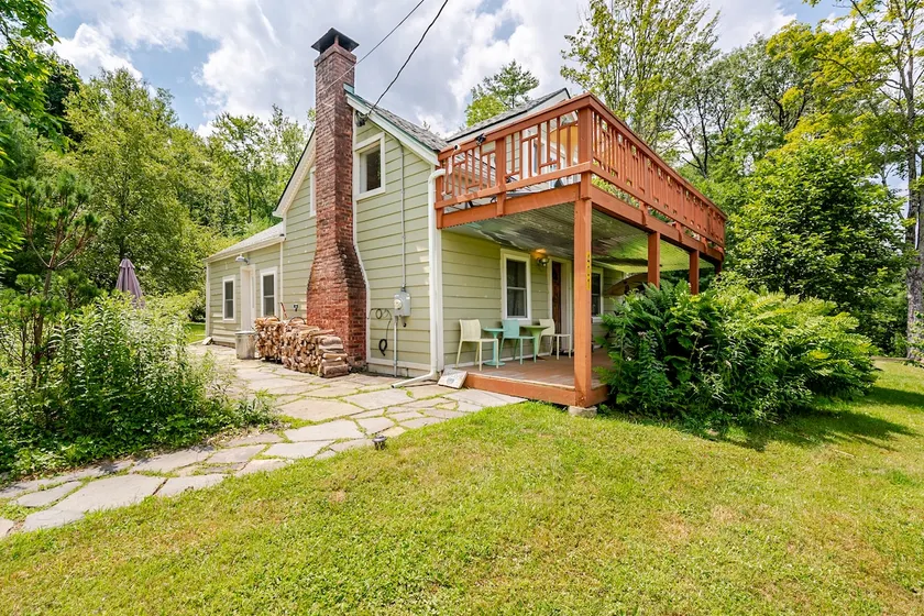 Nya Magical Romantic Catskills Stuga nr Woodstock-Hot Tub och fantastiska vyer! - Image 1