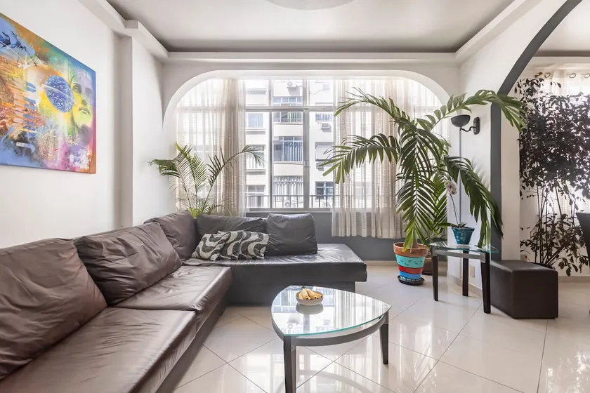Elegant 2BR luxury Oceanview Copacabana - Image 1