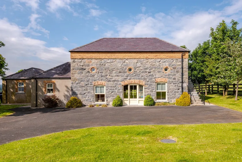 Refurbished Stone Barn in County Down - Image 1