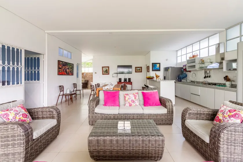 Spectacular rest cabin in Anapoima - Image 1