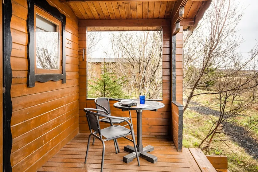 Kaldbaks-kot: 1BR cottage cuddled into nature - Image 1