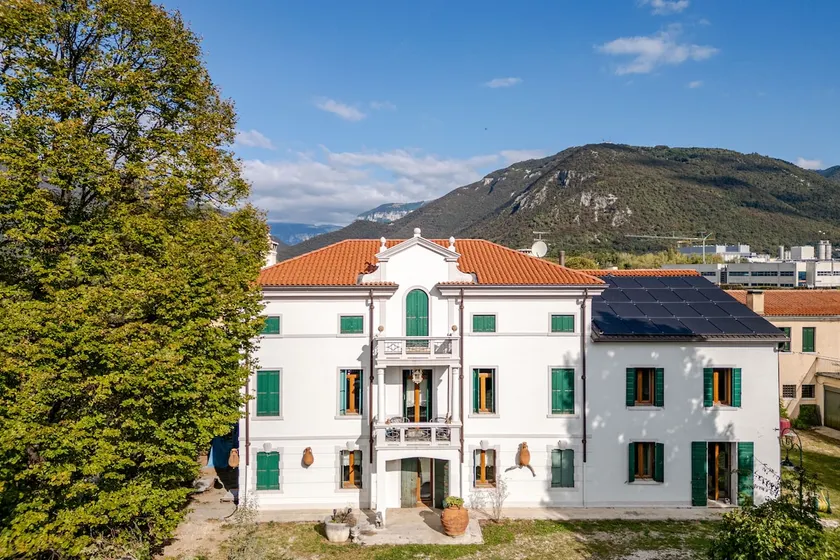 Dimora storica, appartamento in Villa Pampinuccia - Image 1
