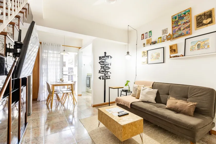 |Duplex Cambuí| comfort and practicality - Image 1