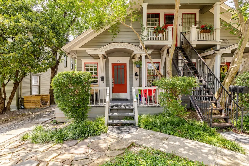 Artsy Eclectic Dallas Getaway - Image 1