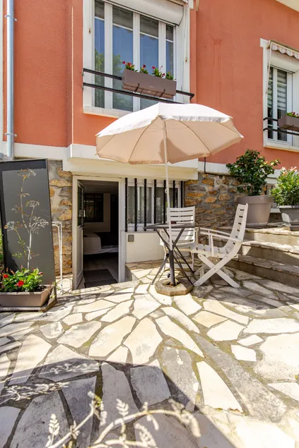 Charming studio in Nogent-sur-Marne, 15 minutes from Paris - Image 1