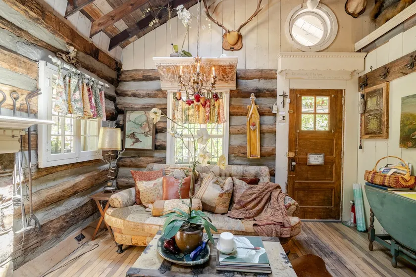 The Magical Cabin on Back Creek - Image 1