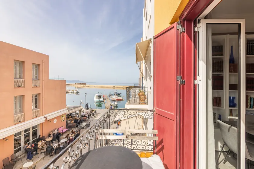 Casa Ithomi, 3 Bedroom Maisonnet, Old Harbor Chania - Image 1