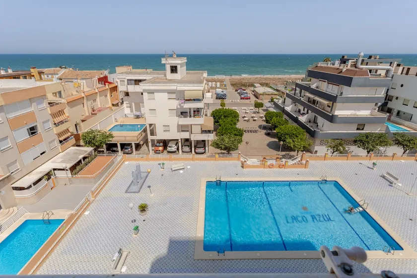 Tavernes de la Valldigna apartment (4p) - Image 1