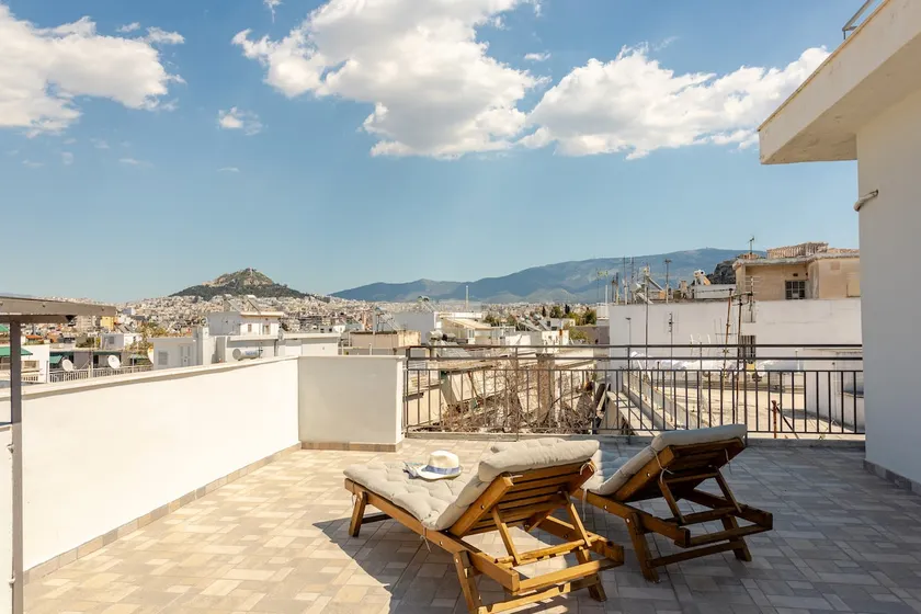Breathtaking view, under Acropolis “VP homes” - Image 1