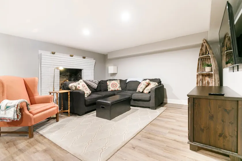 Private basement in quiet N. Chattanooga - Image 1