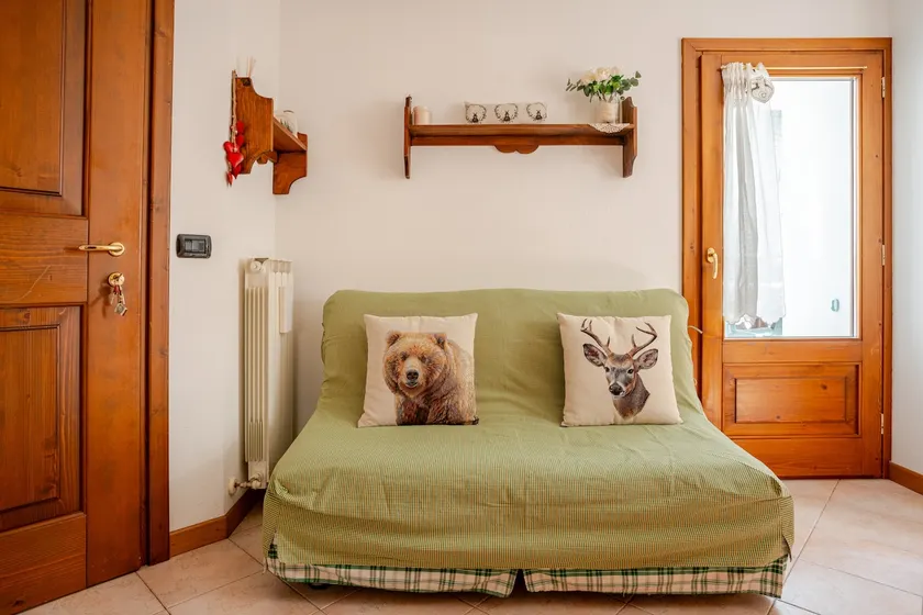 Your Mountain Nest - Two-room apartment Valfurva/Bormio - Image 1