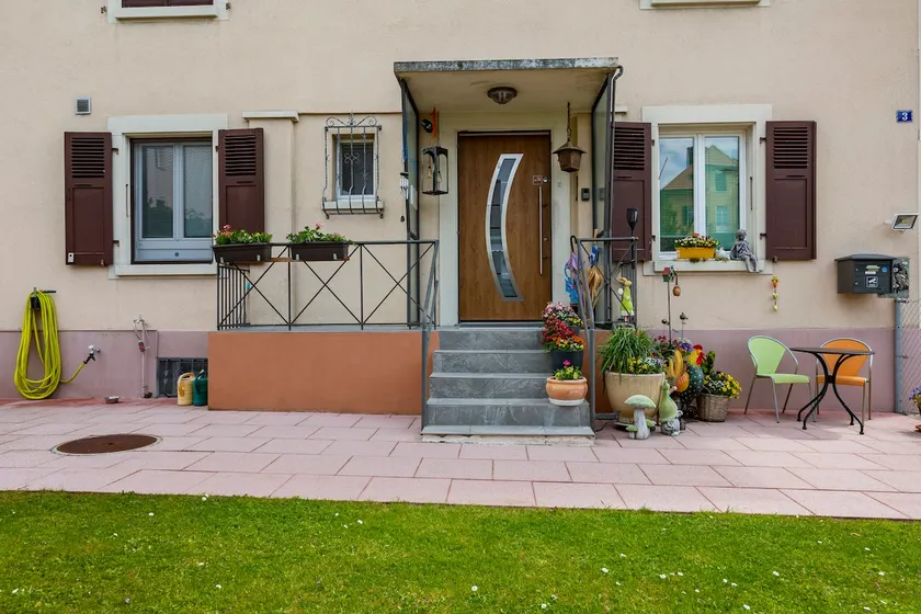 Quiet, 2-room apartment Switzerland, Biel/Bienne - Image 1