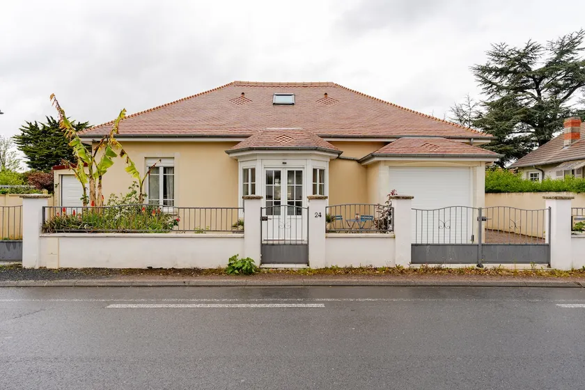 Charming and comfortable house 2 minutes from the beach - Image 1
