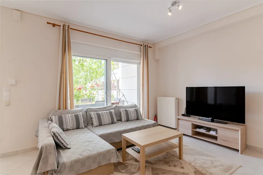 Valentina's Apartment near the Athens Airport &Sea - Image 1